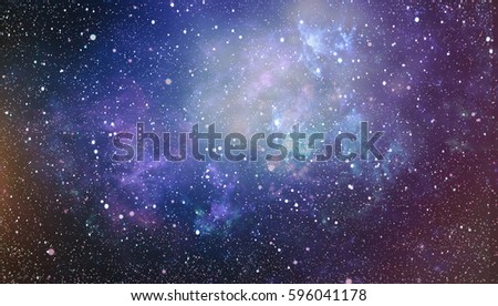 Deep space. High definition star field background . Starry outer space background texture . Colorful Starry Night Sky Outer Space background ,