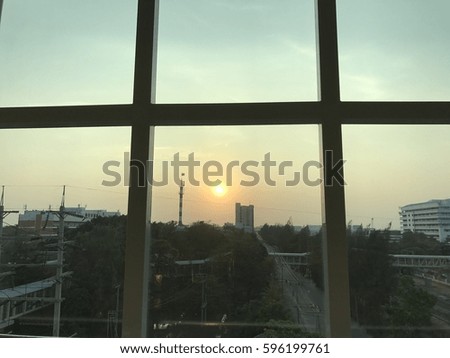 sunlight window
