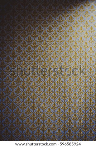 vintage and elegant decoration wallpaper texture