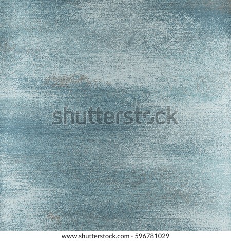 Blue metallic sparkling background