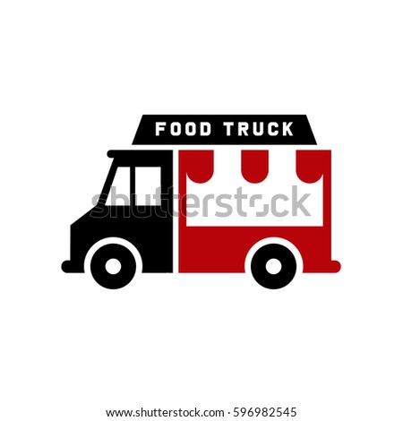 food truck logo