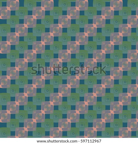 Abstract geometric colorful pattern for background. Decorative backdrop can be used for wallpaper, pattern fills, web page background, surface textures.