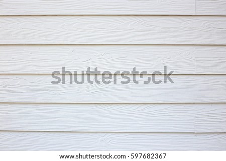 White wooden floor detail background with filtered effect.