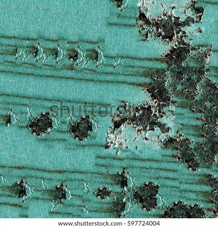 Abstract texture turquoise