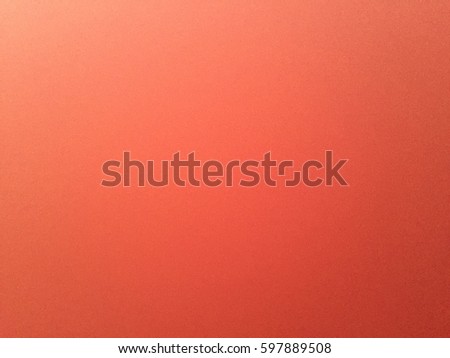 Shade of orange colour as a background