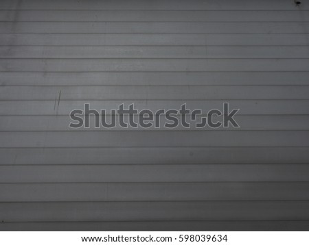 Stripe wall