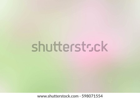 abstract blur background pink and green color texture