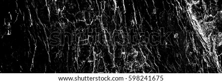 Abstract black wall texture and background
