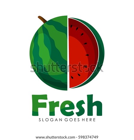 Fruits logo/icon
