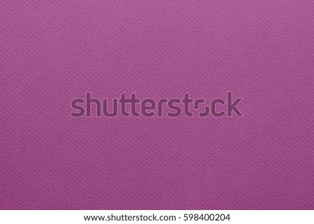 Paper texture background. High quality Grain texture in a high resolution. Purple color. Art paper background.