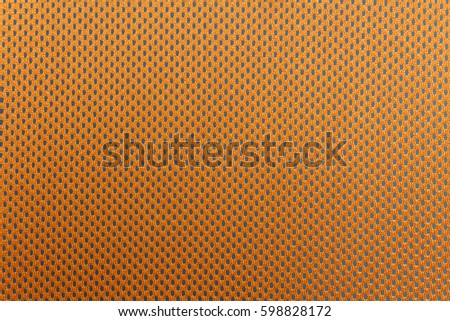 background  nylon texture,Close up of chair seat