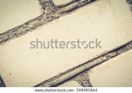 wall from a white brick as a background/brick wall as background
