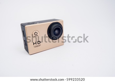 action camera