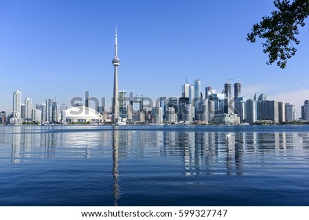 Toronto city, Canada