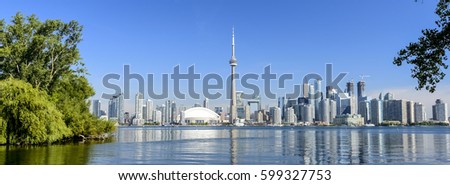 Toronto city, Canada