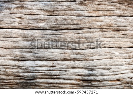 Old wood grain background.