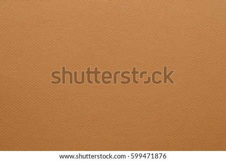 Art paper background. Grain texture in a high resolution. Sand color paper background.