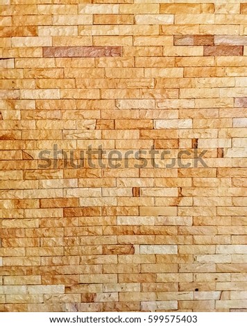 concrete brick wall , background , textured Royalty-Free Stock Photo #599575403
