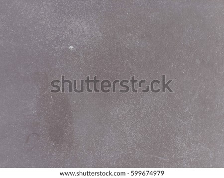 Dark brown metal plate texture background