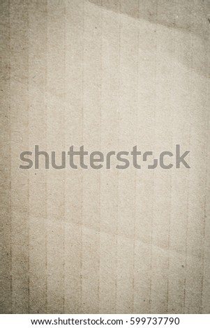 Abstract vintage old paper line pattern with empty screen. Blank notebook. picture for add text message or used background on website. Old Valentine wallpaper.