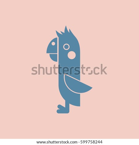 Parrot Cockatoo, Parrot bird