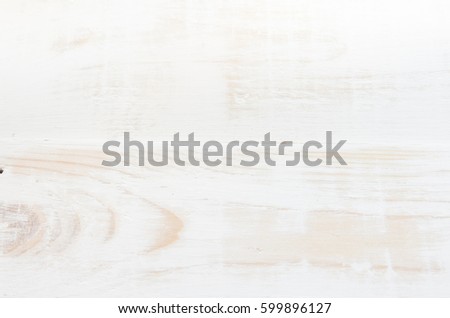 White wooden background close-up with visible texture