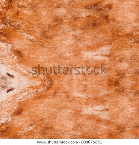 Brown marble
