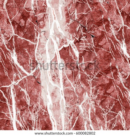 Texture red marble