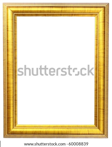  gold picture frame