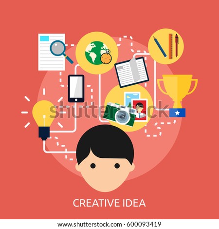 Creative Idea Icon