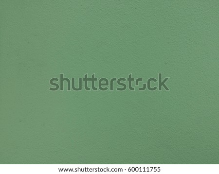 Vintage green concrete wall texture and background