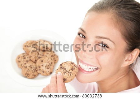 Cookies young asian 