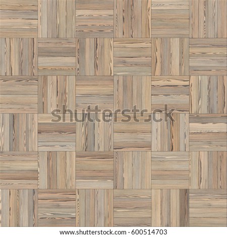 Seamless wood parquet texture (chess neutral)