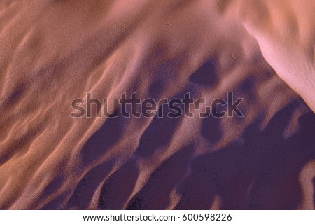 Sahara Desert Texture, Wallpaper and Background