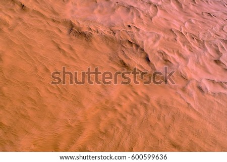 Sahara Desert Texture, Wallpaper and Background