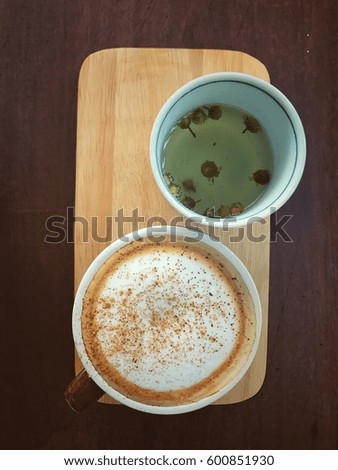 Cup of Cappuccino