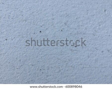 Light blue concrete wall texture background