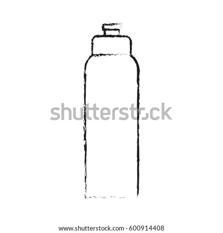 sports bottle icon image 