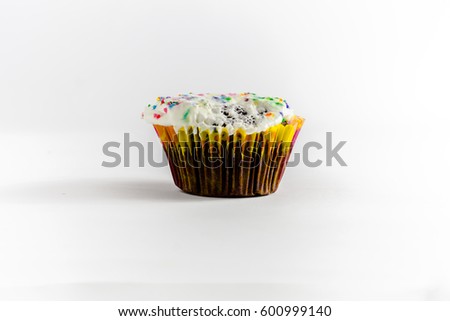 Ugly cupcake