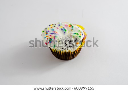 Ugly cupcake