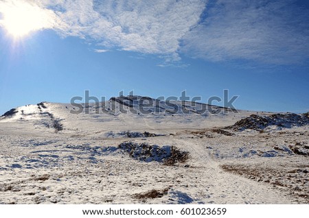 Chatyr-dag mountain