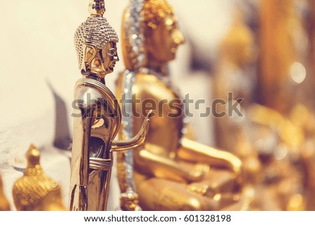 Buddhas statue