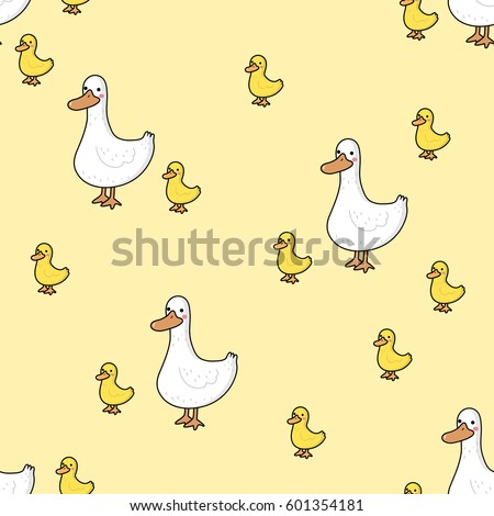 duck pattern