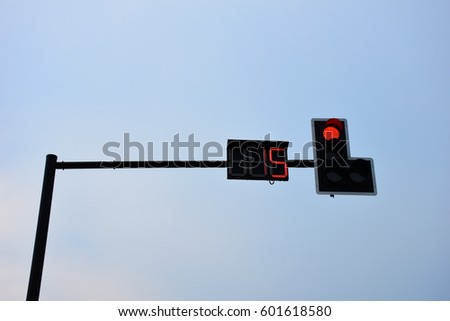 traffic light
