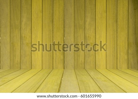 old wood yellow texture background display product