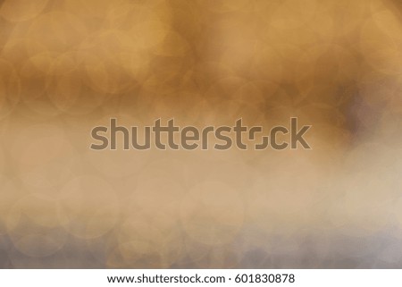 gold bokeh abstract background defocused lights.
