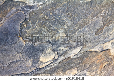 Black square marble texture background