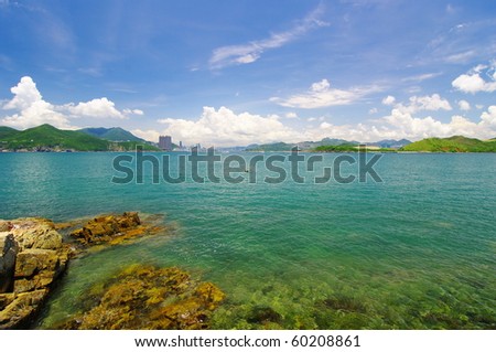 Archipelago in Hong Kong