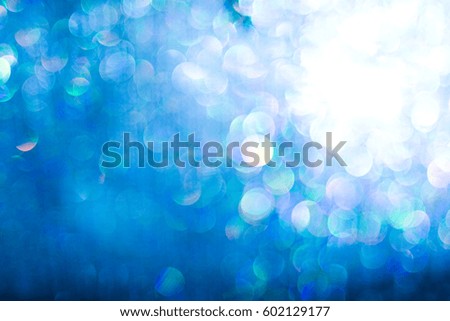 light blurred background design
