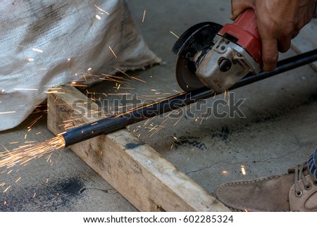 craftsman steel cutter,steel cutter in factory